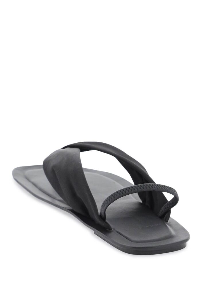 LOULOU STUDIO Zila Thong Sandals