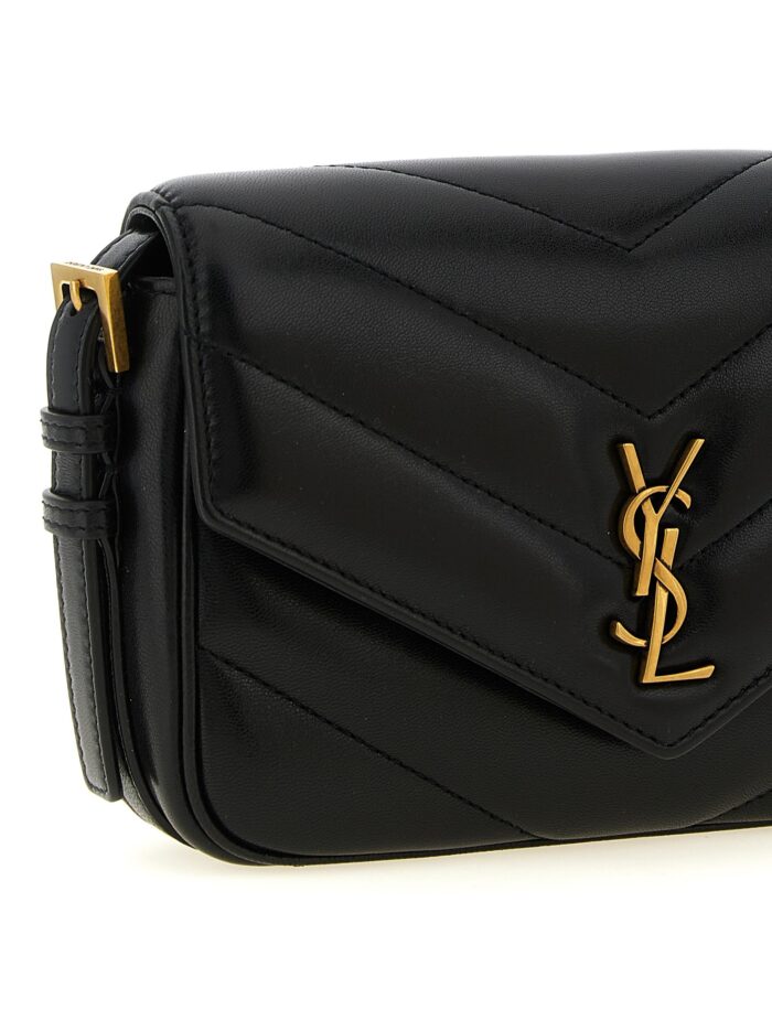 Saint Laurent 'Loulou' Toy Crossbody Bag