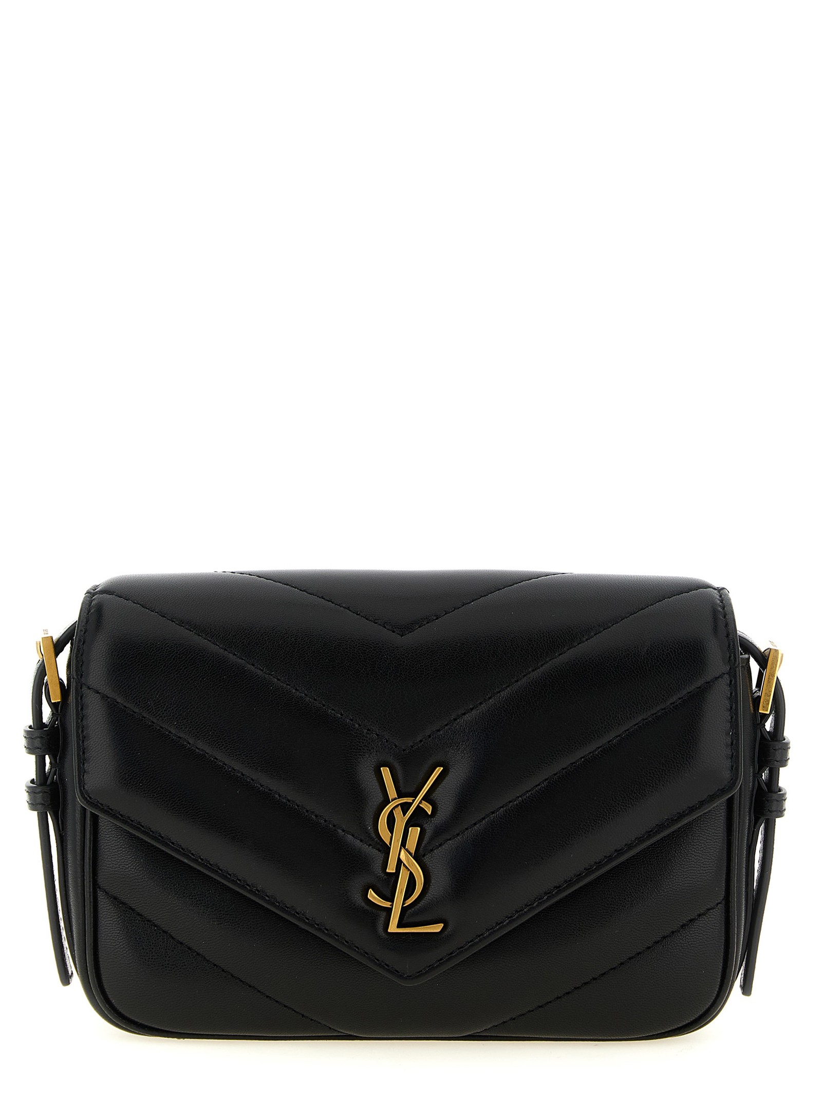 Saint Laurent 'Loulou' Toy Crossbody Bag