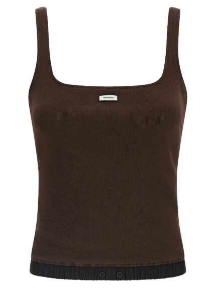 ENTIRE STUDIOS 'Lounge' Tank Top
