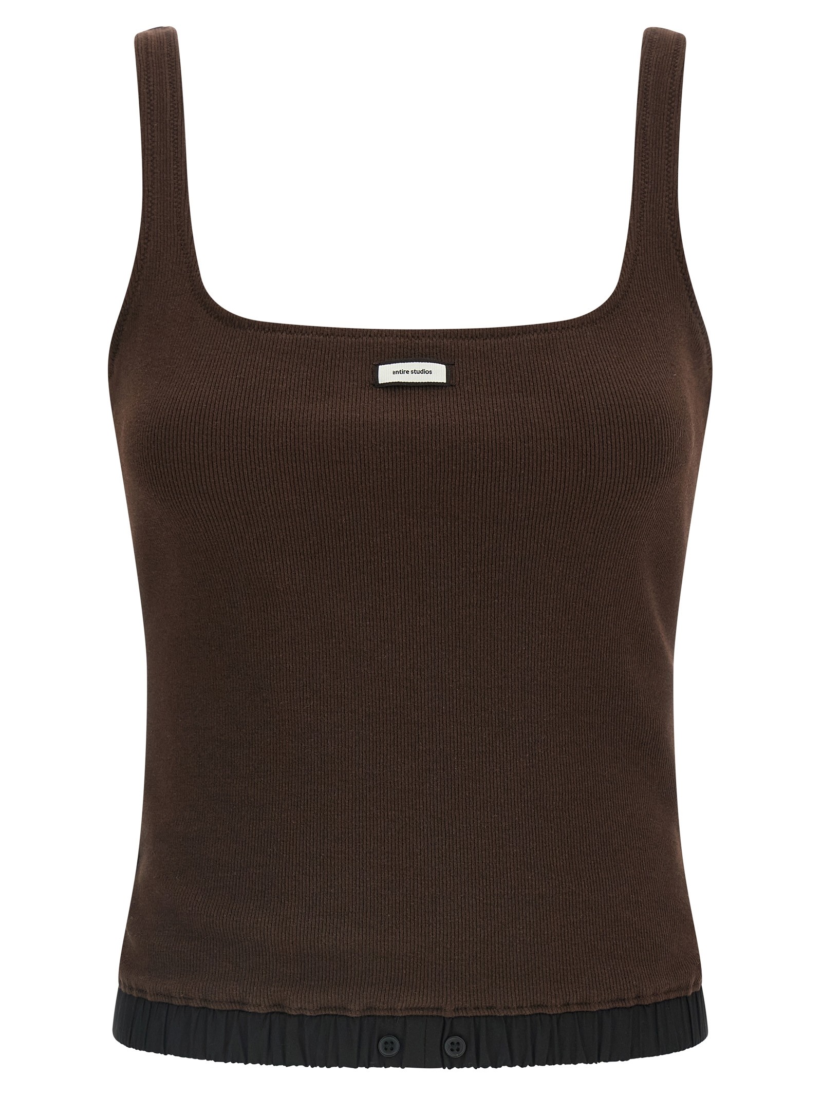 ENTIRE STUDIOS 'Lounge' Tank Top