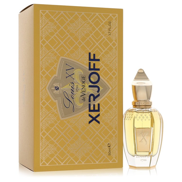Louis XV 1722 By Xerjoff - Parfum Spray (Unisex) 1.7 Oz