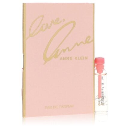 Love Anne By Anne Klein - Vial (sample) .05 Oz