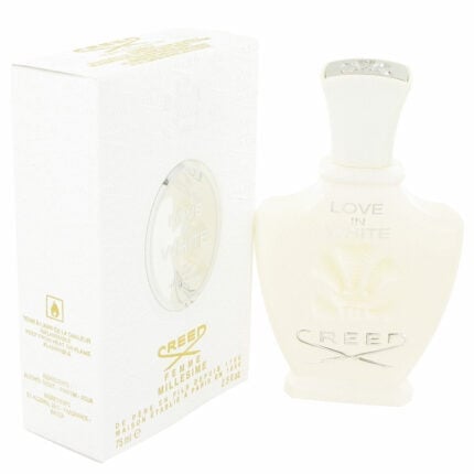 Love In White By Creed - Eau De Parfum Spray 2.5 Oz