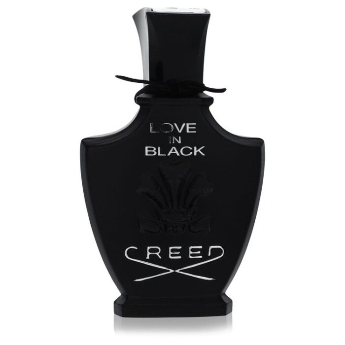love in black by creed eau de parfum spray (unboxed) 2.5 oz Love In Black By Creed - Eau De Parfum Spray (unboxed) 2.5 Oz - Image 1
