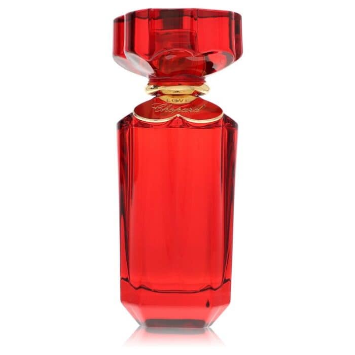 Love Chopard By Chopard - Eau De Parfum Spray (Unboxed) 3.4 Oz