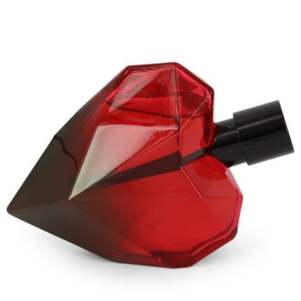 Loverdose Red Kiss By Diesel - Eau De Parfum Spray (unboxed) 2.5 Oz