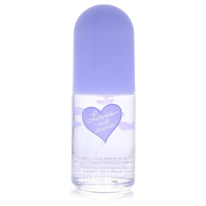 Love's Soft Jasmin By Dana - Cologne Mist Spray (unboxed) 1.5 Oz - Image 1