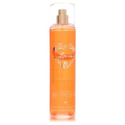 Love's Eau So Spectacular By Dana - Fragrance Mist 8 Oz