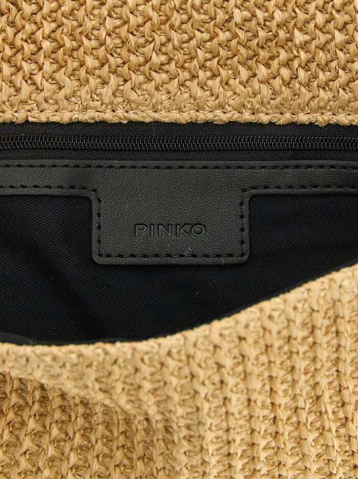 Pinko 'Love Bag Click Soft Horizontal' Clutch