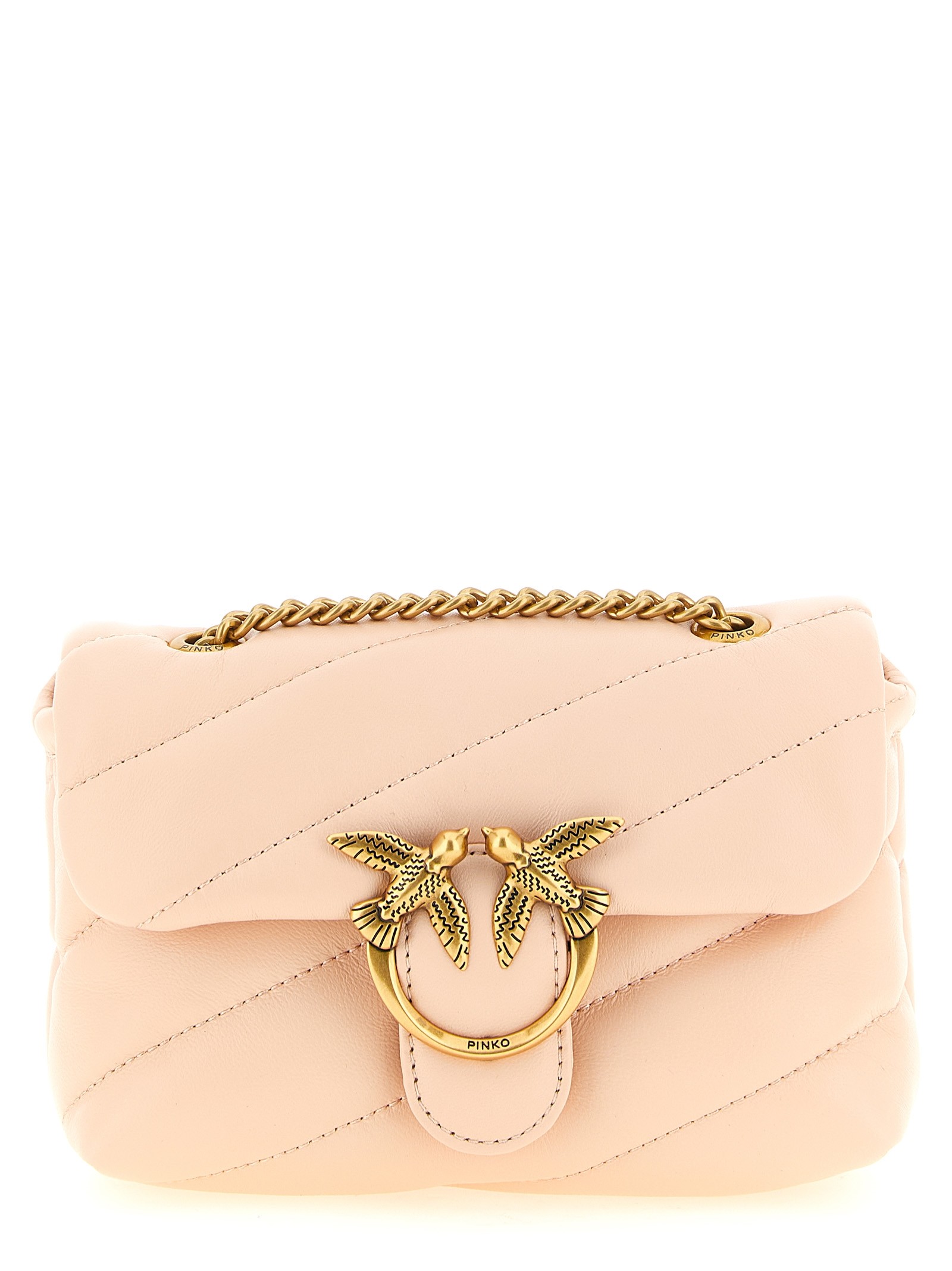 Pinko 'Love Bag Puff' Crossbody Bag