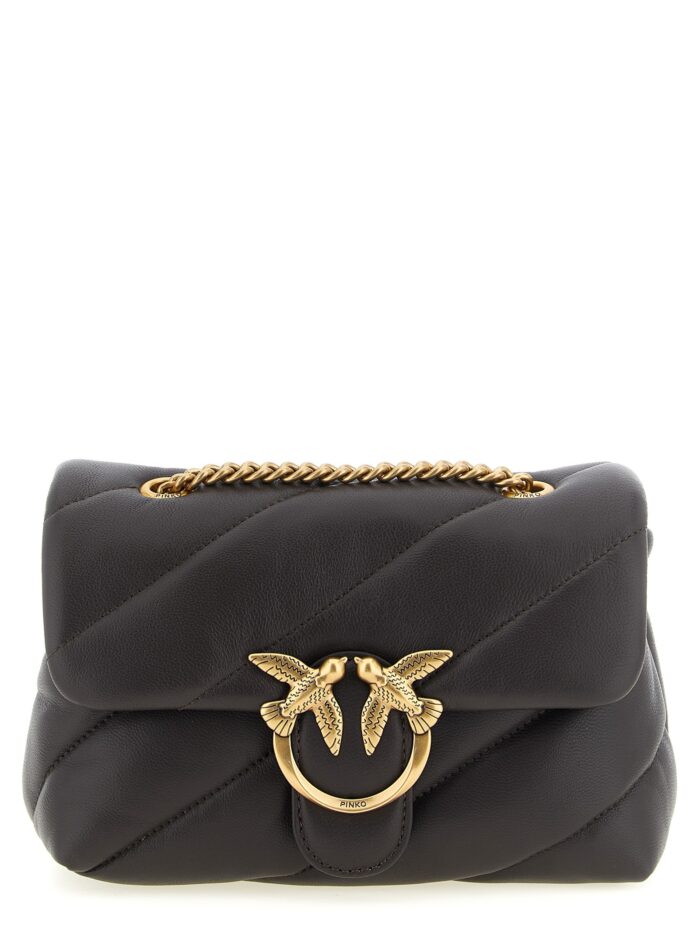 pinko 'love bag puff piccola' crossbody bag Pinko 'Love Bag Puff Piccola' Crossbody Bag