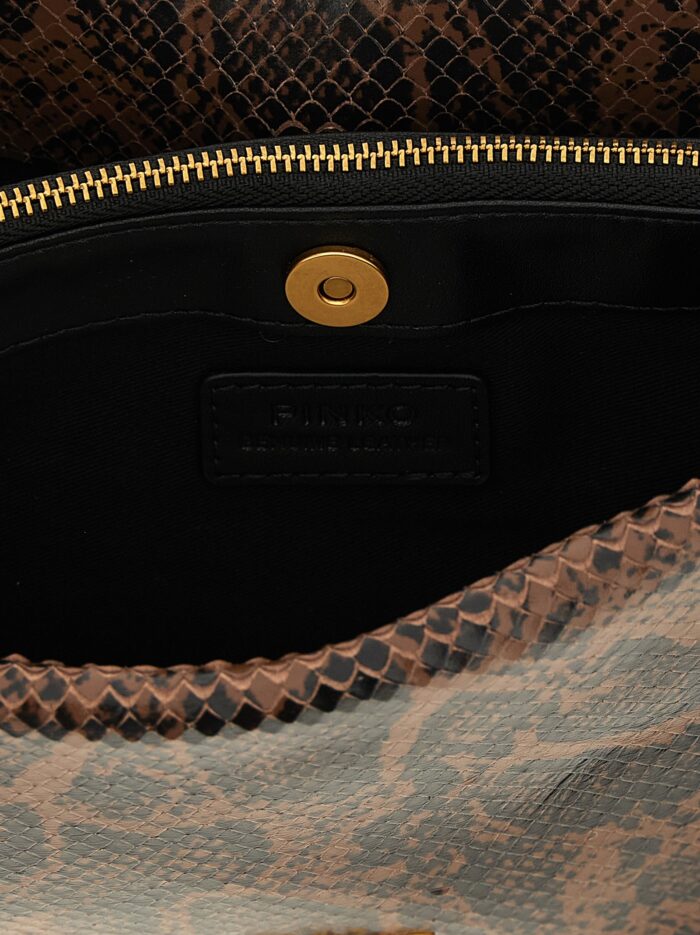 Pinko 'Love Birds' Crossbody Bag