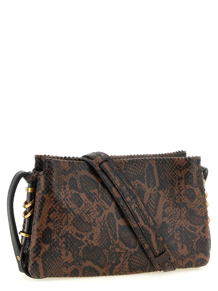 Pinko 'Love Birds' Crossbody Bag