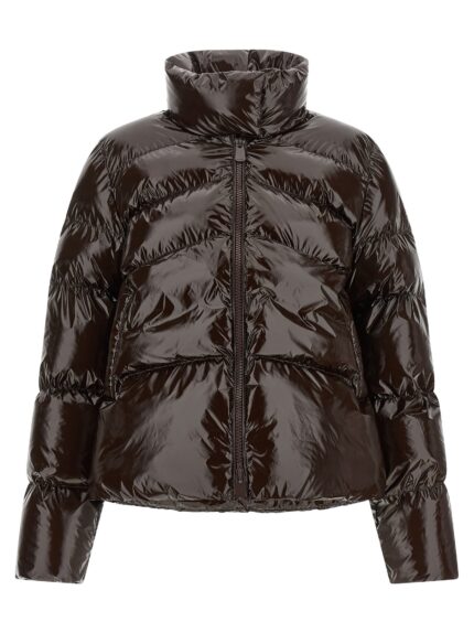 Pinko 'Love Birds' Down Jacket