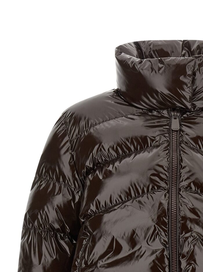 Pinko 'Love Birds' Down Jacket