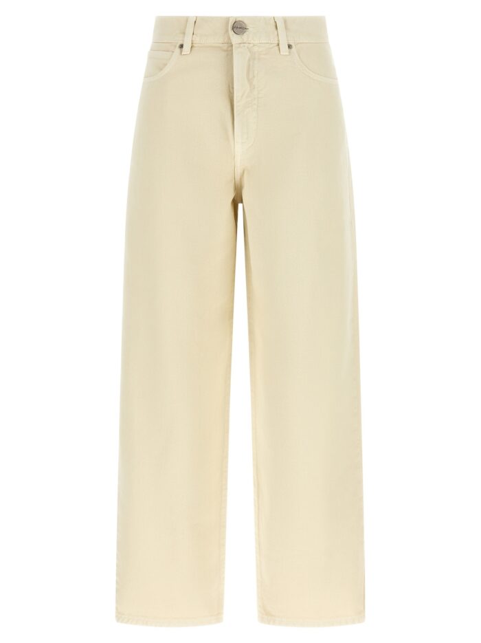 pinko 'love birds' embroidery jeans Pinko 'Love Birds' Embroidery Jeans