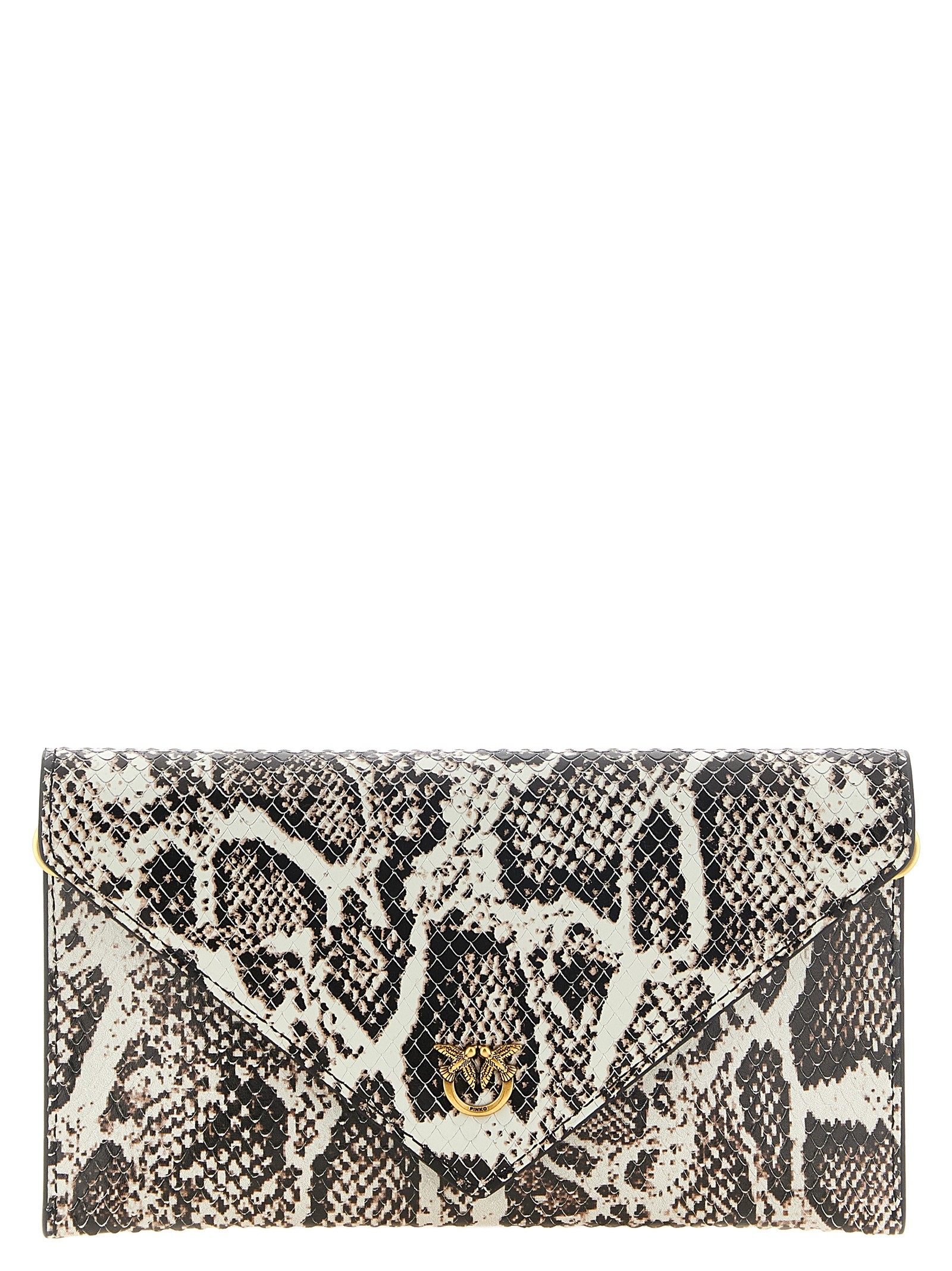 Pinko 'Love Birds' Mini Clutch