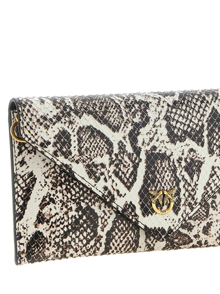 Pinko 'Love Birds' Mini Clutch