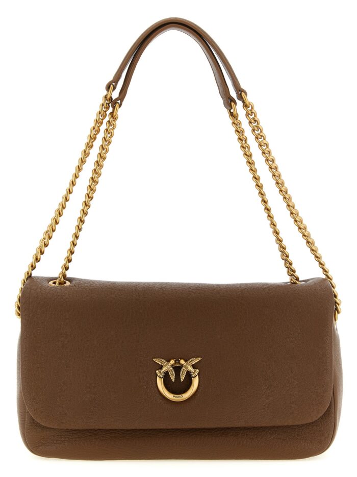 pinko 'love birds' shoulder bag Pinko 'Love Birds' Shoulder Bag