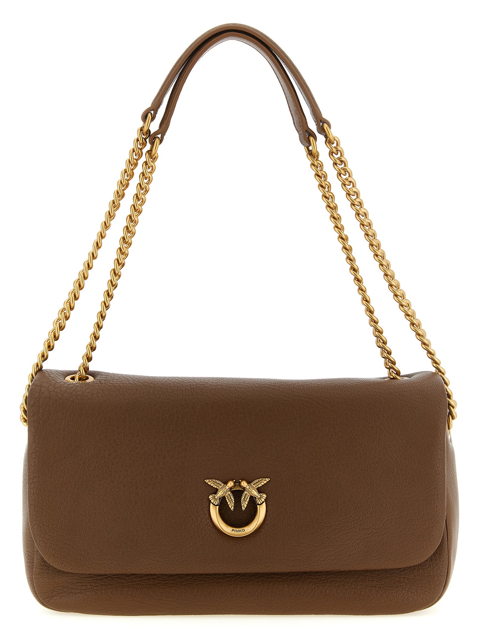 Pinko 'Love Birds' Shoulder Bag