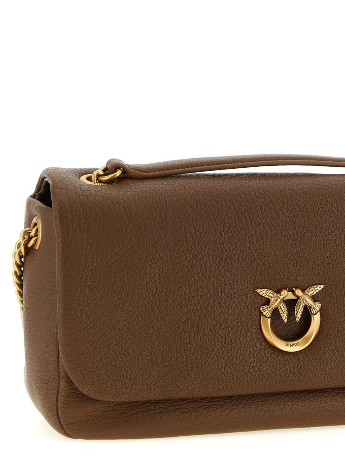 Pinko 'Love Birds' Shoulder Bag