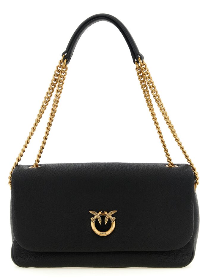 pinko 'love birds' shoulder bag Pinko 'Love Birds' Shoulder Bag