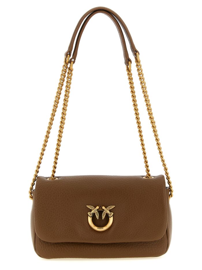 pinko 'love birds' shoulder bag Pinko 'Love Birds' Shoulder Bag