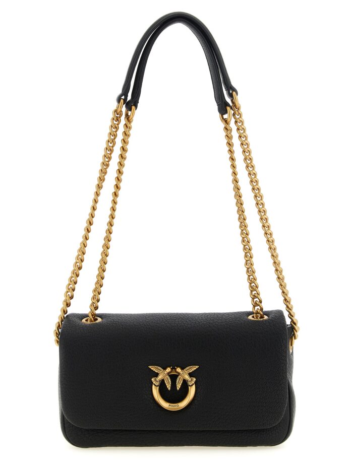 pinko 'love birds' shoulder bag Pinko 'Love Birds' Shoulder Bag