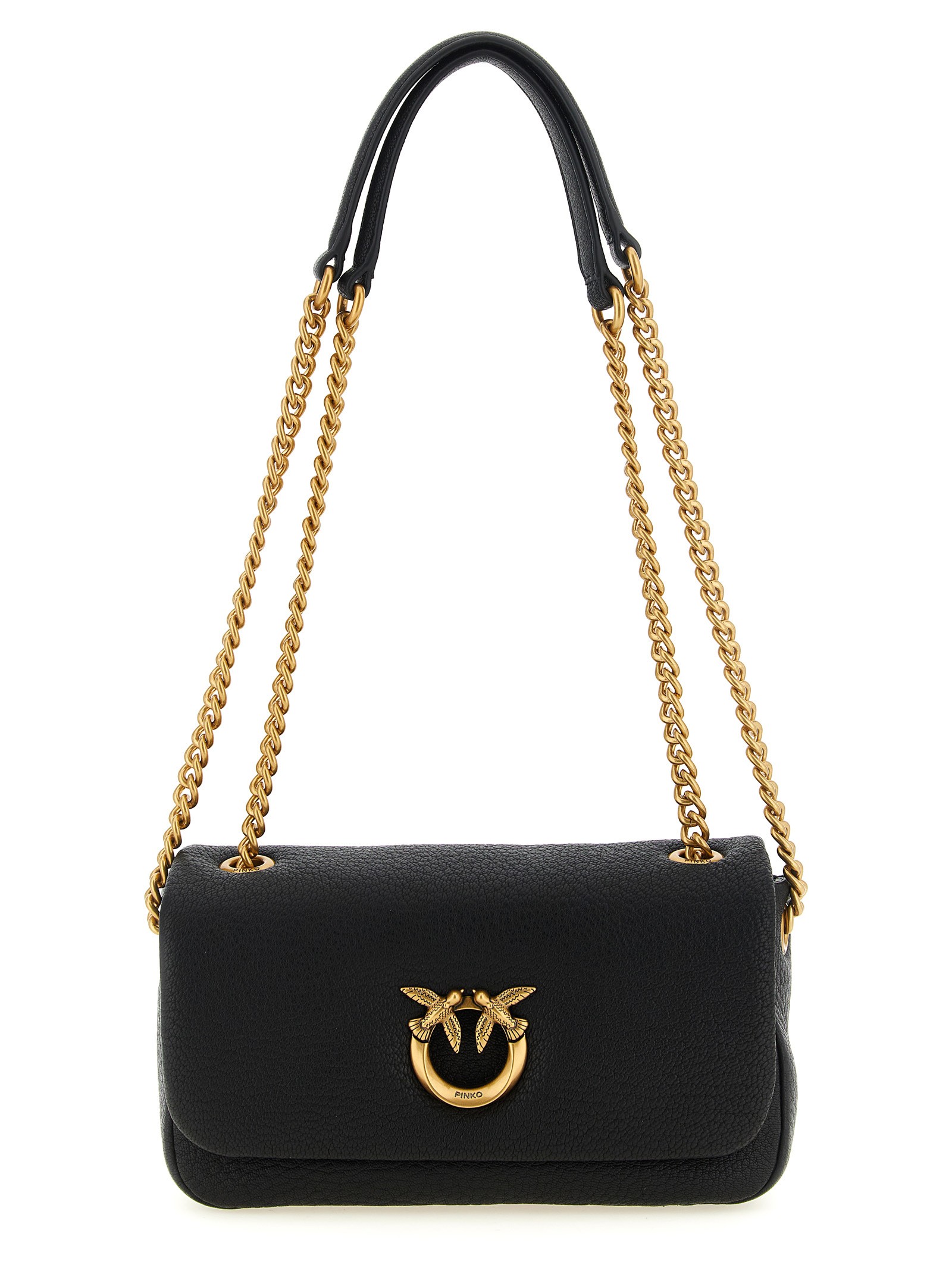 Pinko 'Love Birds' Shoulder Bag