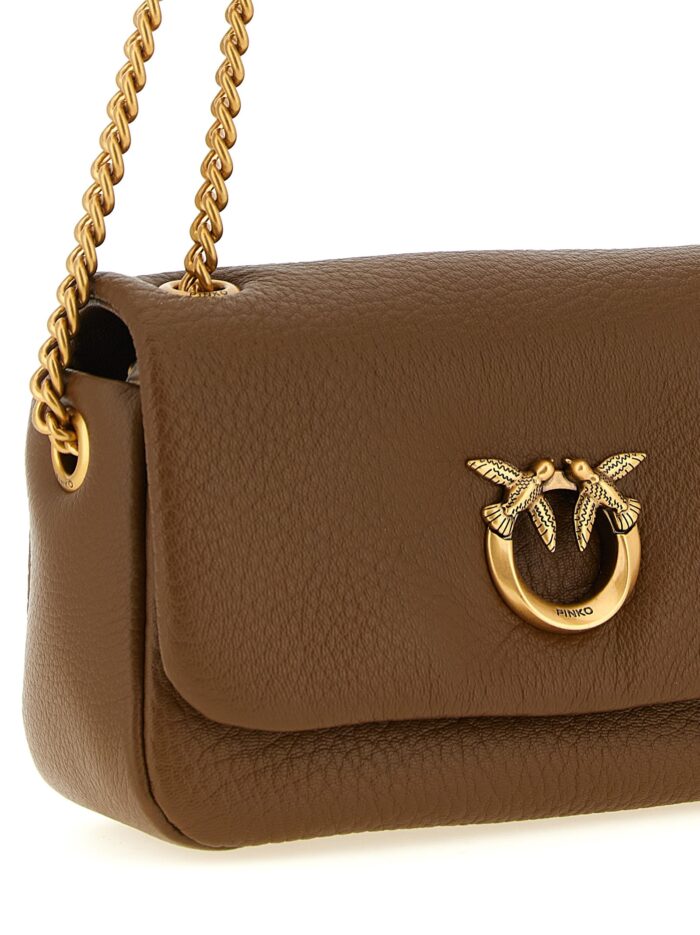 Pinko 'Love Birds' Shoulder Bag