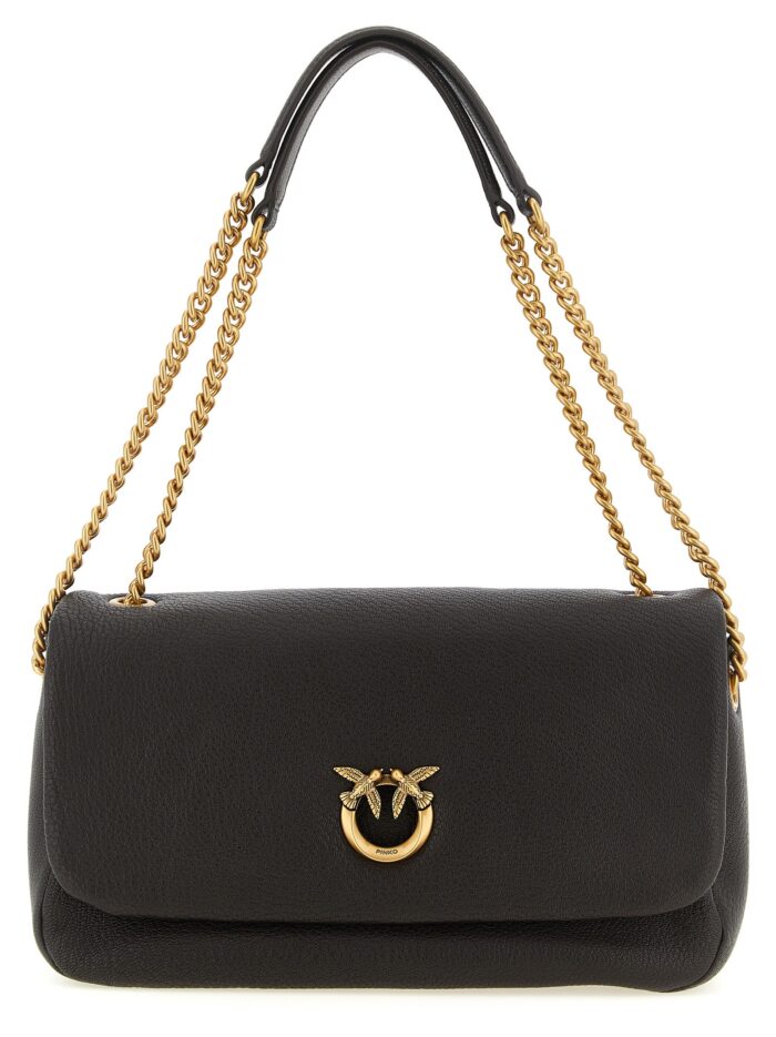 pinko 'love birds' shoulder bag Pinko 'Love Birds' Shoulder Bag