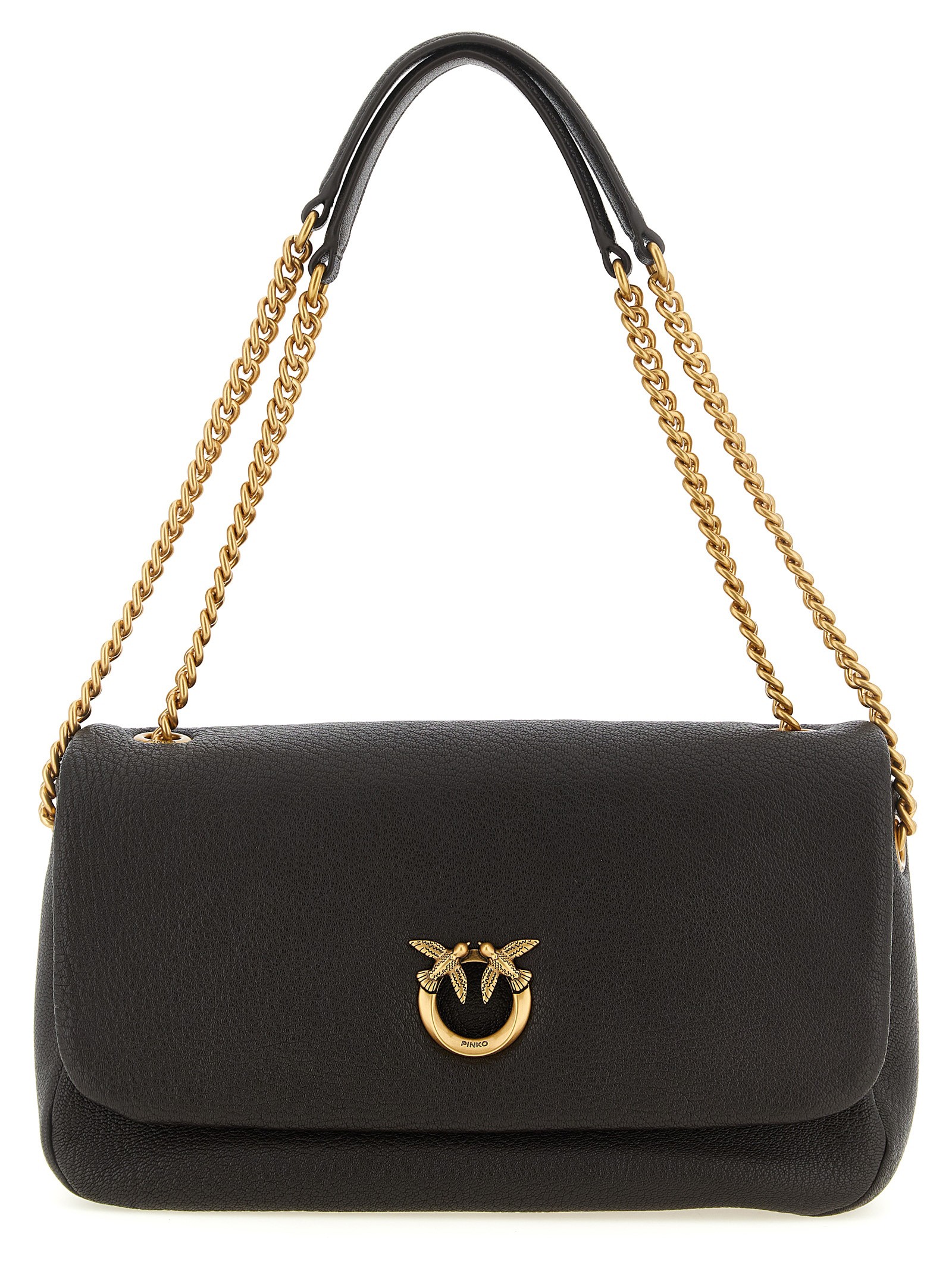Pinko 'Love Birds' Shoulder Bag