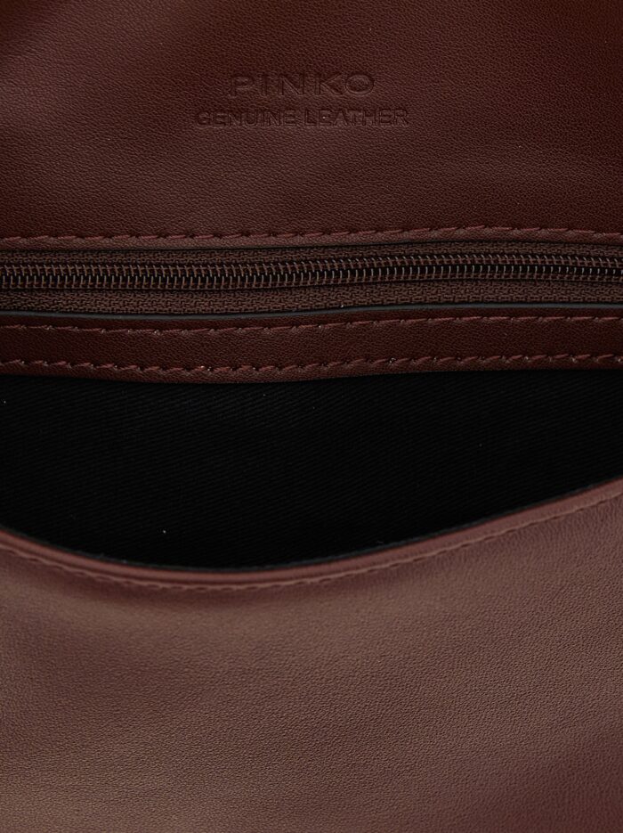 Pinko 'Love Click Soft Horizontal' Mini Clutch