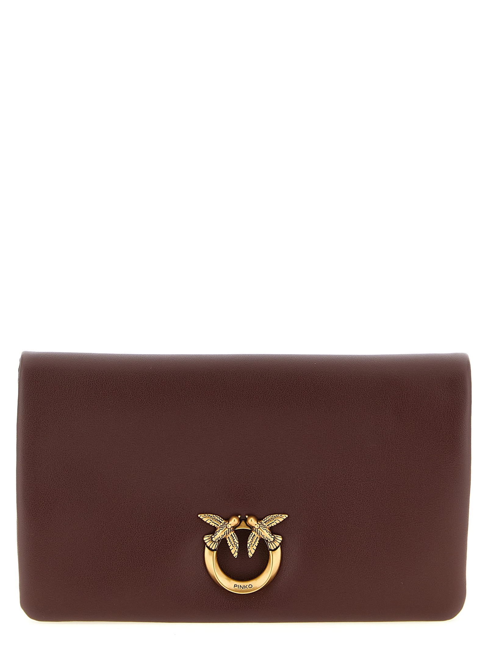 Pinko 'Love Click Soft Horizontal' Mini Clutch