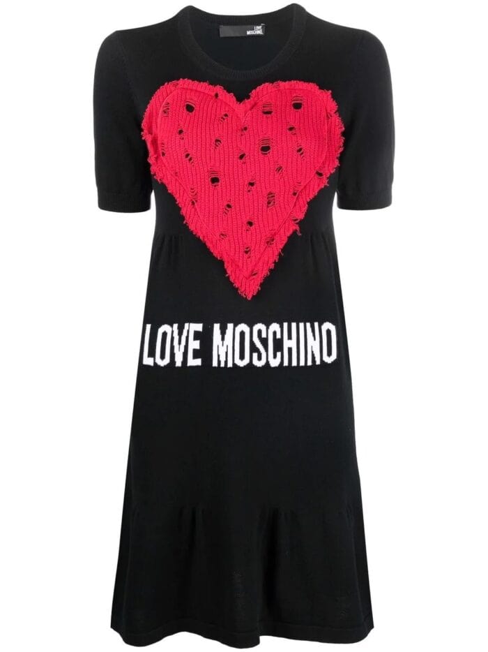 LOVE MOSCHINO DRESS