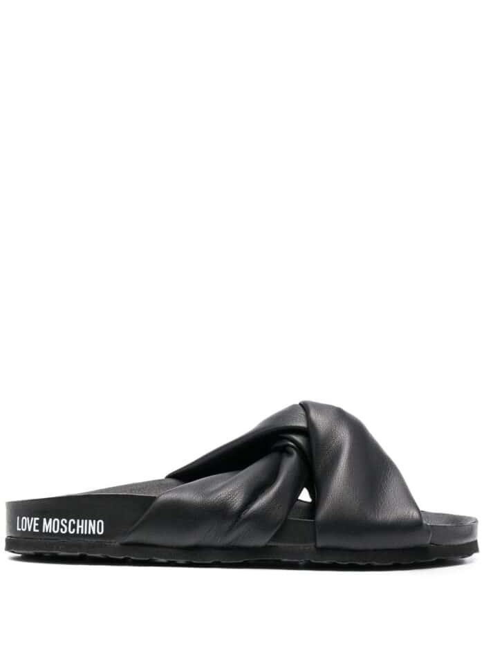 LOVE MOSCHINO MULE