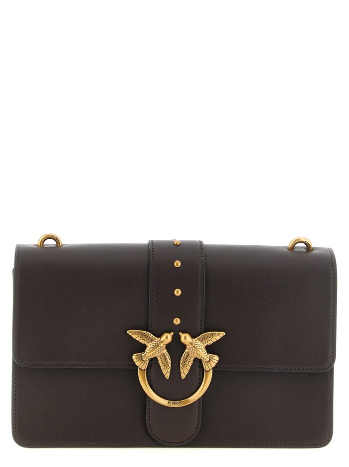 pinko 'love one classic' crossbody bag Pinko 'Love One Classic' Crossbody Bag