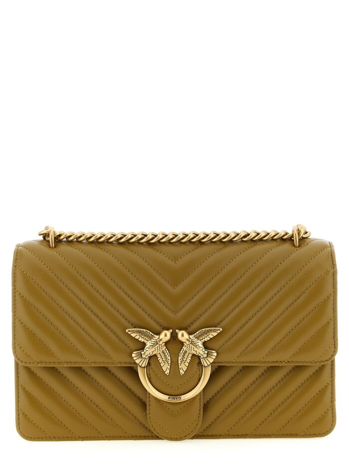 pinko 'love one classic' crossbody bag Pinko 'Love One Classic' Crossbody Bag