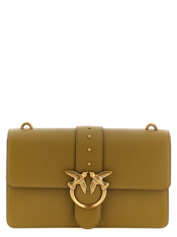 pinko 'love one classic' crossbody bag Pinko 'Love One Classic' Crossbody Bag