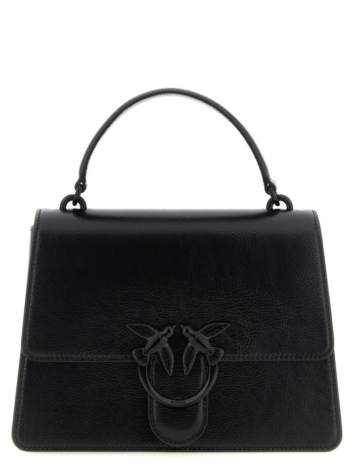 pinko 'love one classic light' handbag Pinko 'Love One Classic Light' Handbag