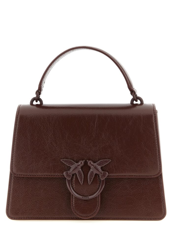 pinko 'love one classic light' handbag Pinko 'Love One Classic Light' Handbag