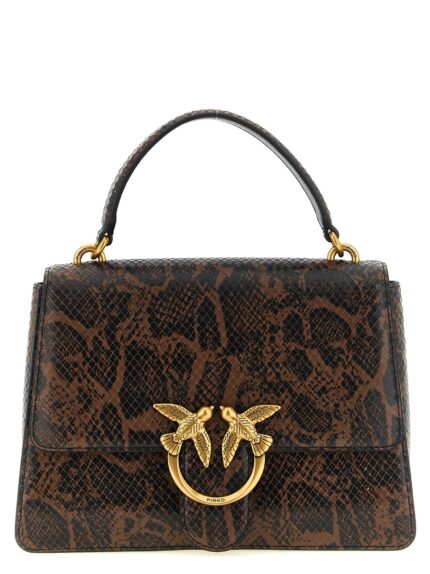 Pinko 'Love One Light' Medium Handbag