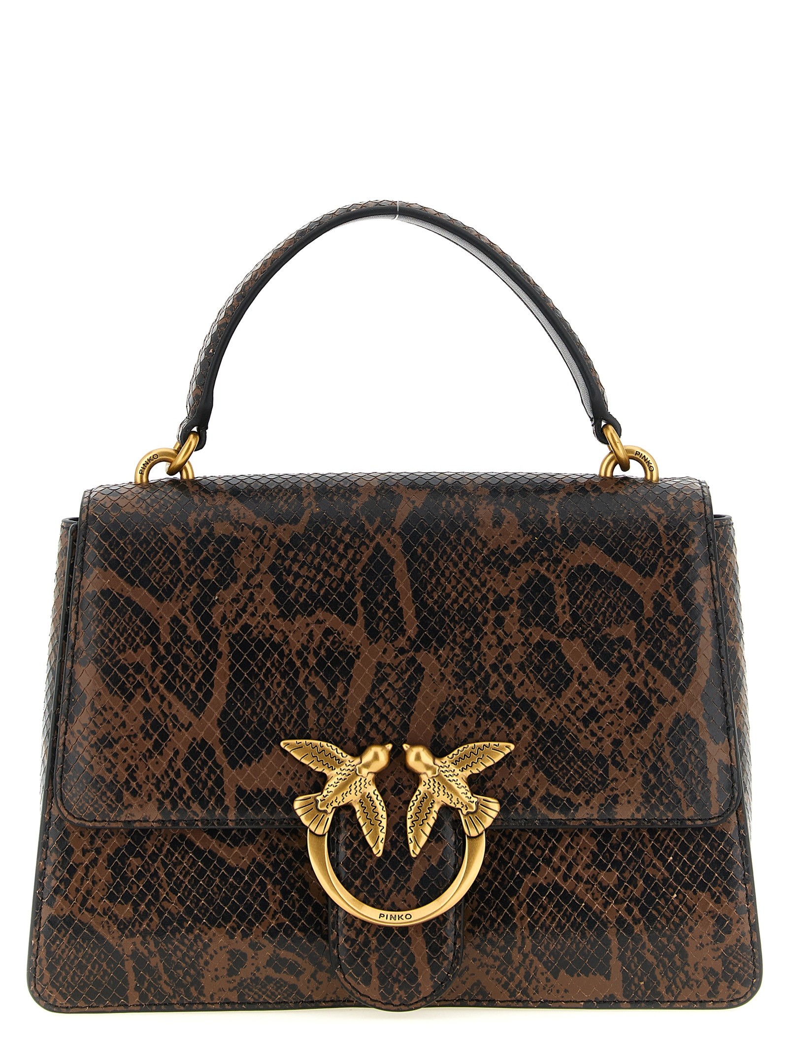 Pinko 'Love One Light' Medium Handbag