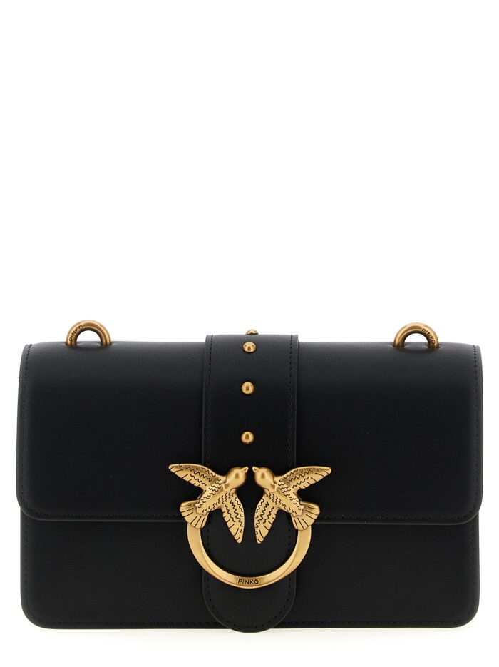 pinko 'love one mini' crossbody bag Pinko 'Love One Mini' Crossbody Bag