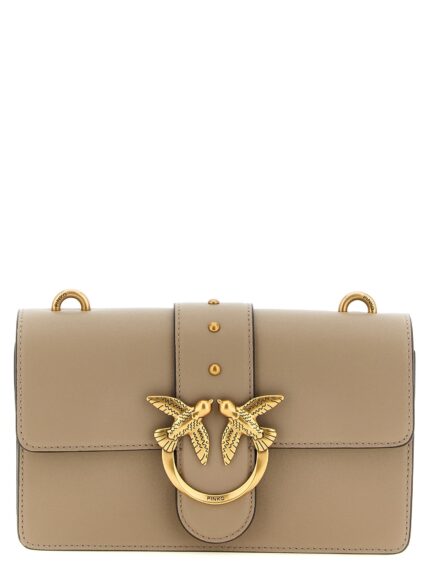 Pinko 'Love One' Small Crossbody Bag
