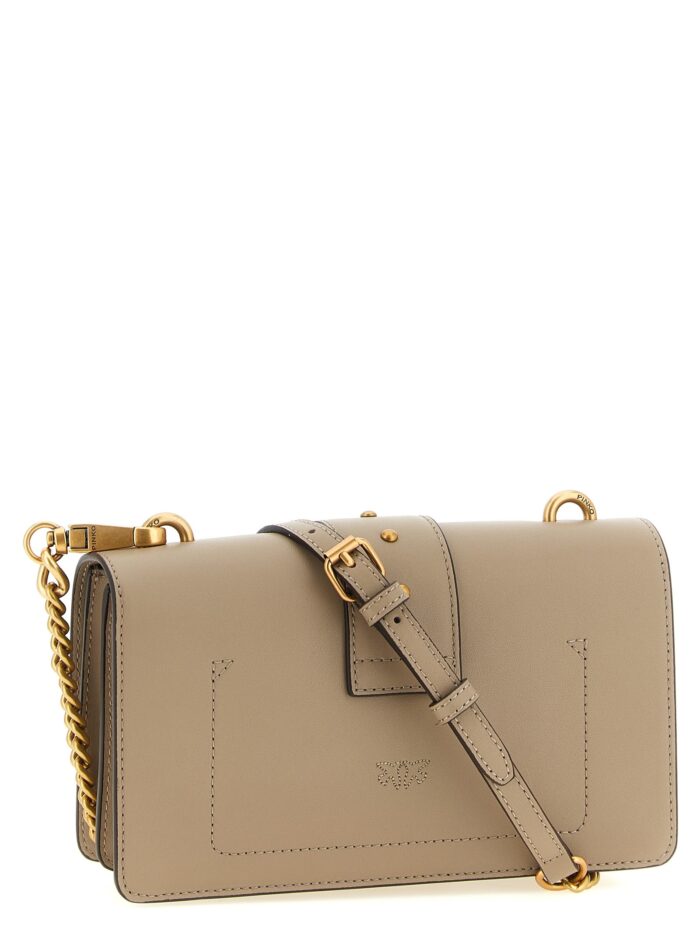Pinko 'Love One' Small Crossbody Bag