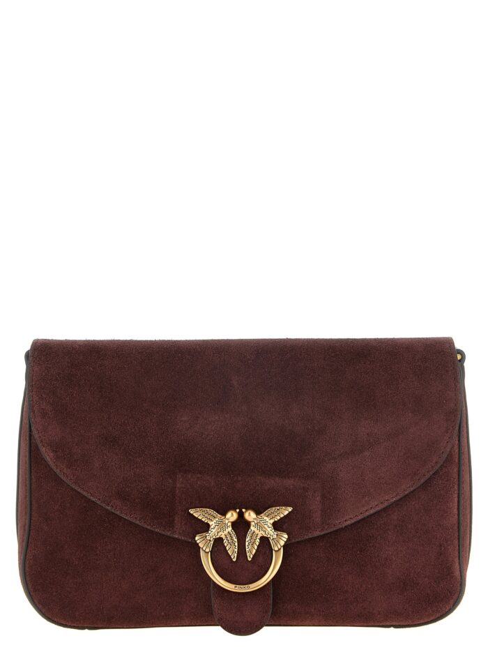 Pinko 'Love Satchel' Medium Shoulder Bag