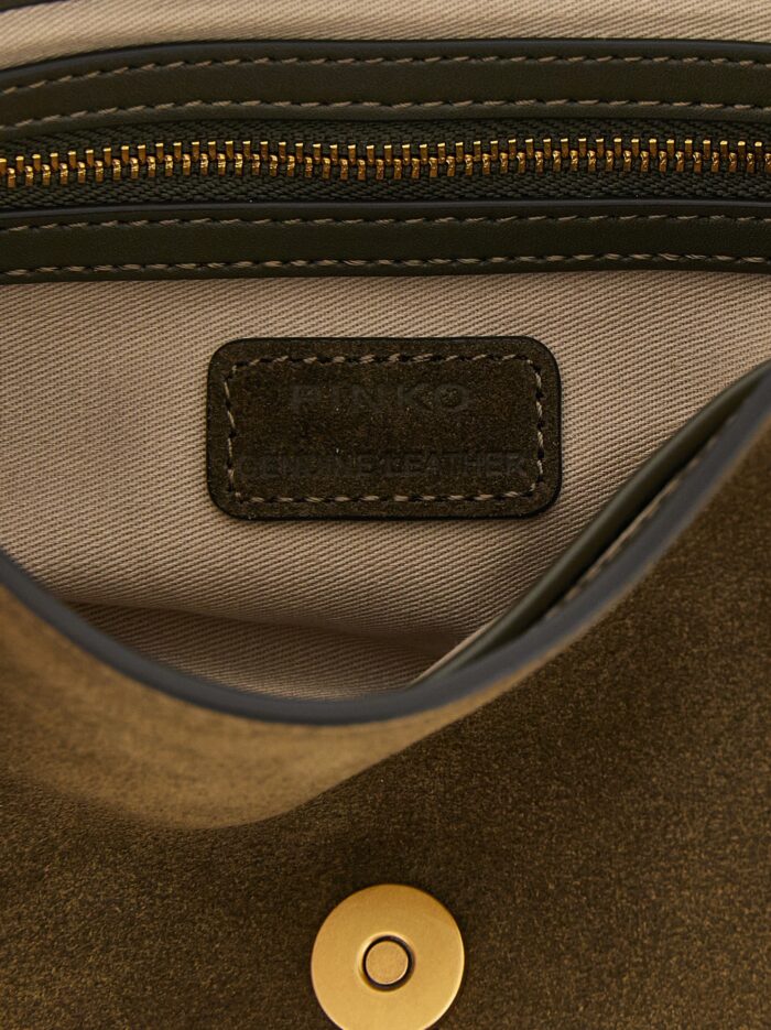 Pinko 'Love Satchel' Mini Crossbody Bag