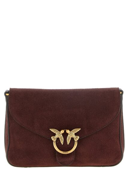 Pinko 'Love Satchel' Mini Crossbody Bag